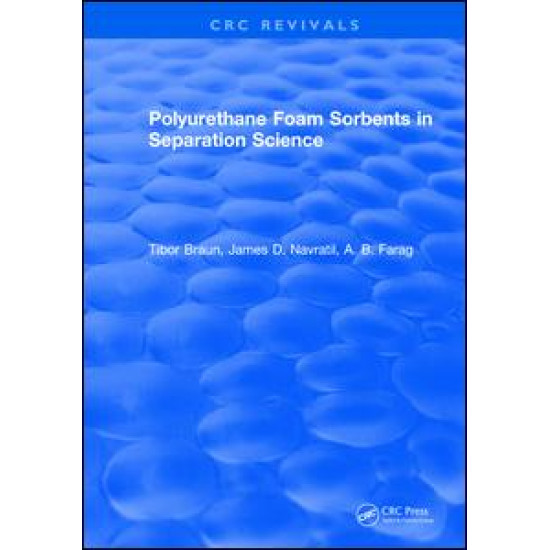 Polyurethane Foam Sorbents in Separation Science