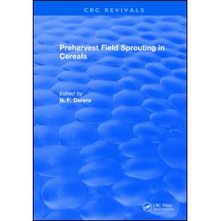 Preharvest Field sprouting in Cereals Preharvest Field sprouting in Cereals
