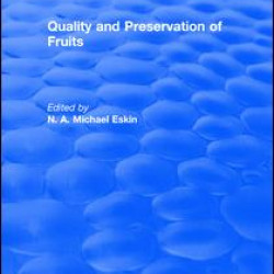 Quality and Preservation of Fruits