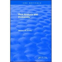 Real Analysis and Probability Real Analysis and Probability