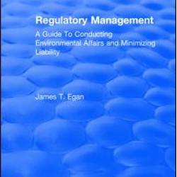 Regulatory Management Regulatory Management