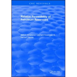 Relative Permeability Of Petroleum Reservoirs