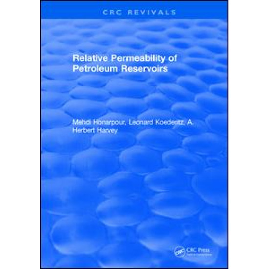 Relative Permeability Of Petroleum Reservoirs