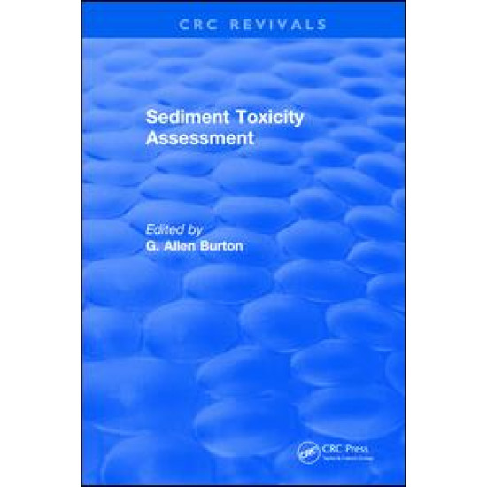 Sediment Toxicity Assessment
