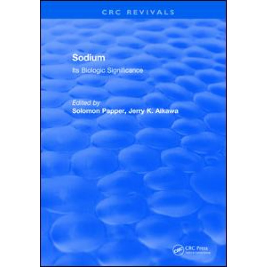 Sodium: Its Biologic Significance