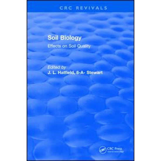 Soil Biology Soil Biology