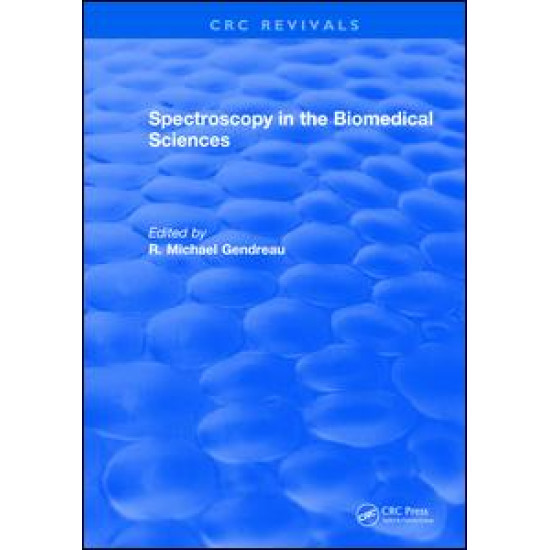 Spectroscopy in the Biomedical Sciences