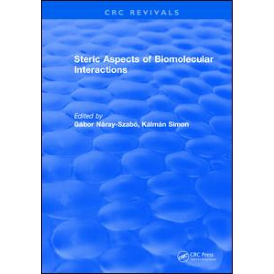 Steric Aspects Of Biomolecular Interactions