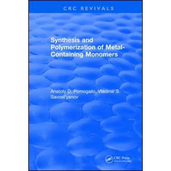 Synthesis and Polymerization of Metal-Containing Monomers