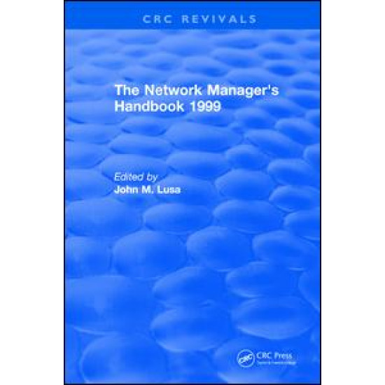 The Network Manager's Handbook