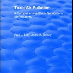 Toxic Air Pollution Toxic Air Pollution