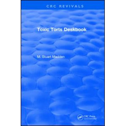 Toxic Torts Deskbook