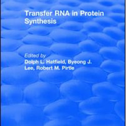 Transfer RNA in Protein Synthesis