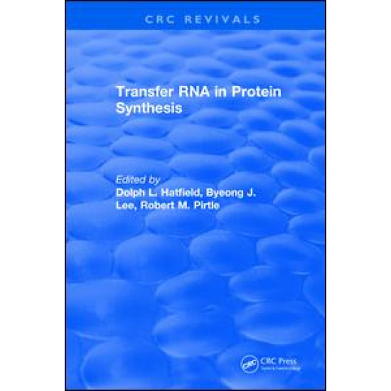 Transfer RNA in Protein Synthesis