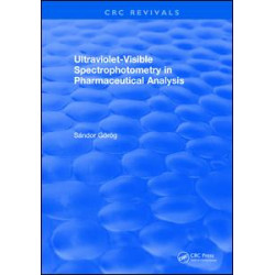 Ultraviolet-Visible Spectrophotometry in Pharmaceutical Analysis Ultraviolet-Visible Spectrophotometry in Pharmaceutical Analysis