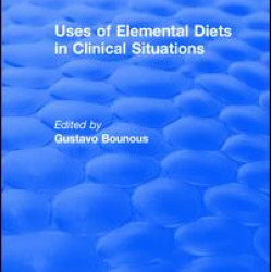 Uses of Elemental Diets in Clinical Situations