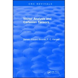 Vector Analysis and Cartesian Tensors Vector Analysis and Cartesian Tensors