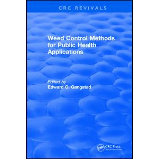 Weed Control Methods for Public Health Applications