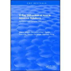 X-Ray Diffraction of Ions in Aqueous Solutions: Hydration and Complex Formation X-Ray Diffraction of Ions in Aqueous Solutions: Hydration and Complex Formation
