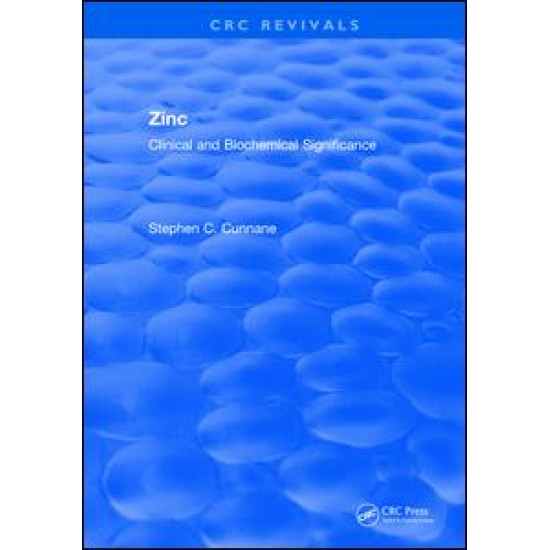Zinc Clinical and Biochemical Significance