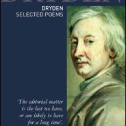 Dryden:Selected Poems Dryden:Selected Poems
