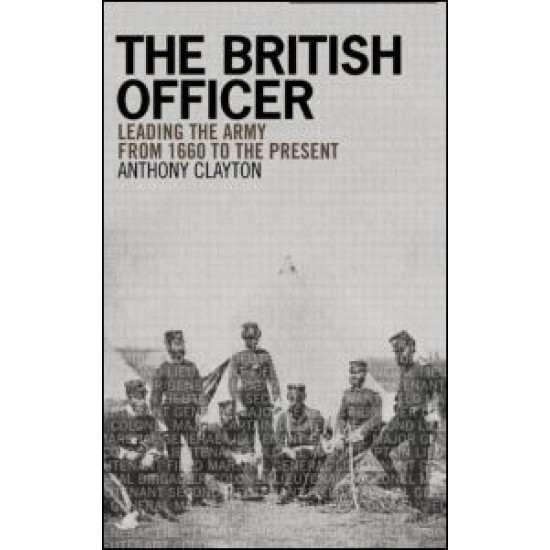 The British Officer The British Officer