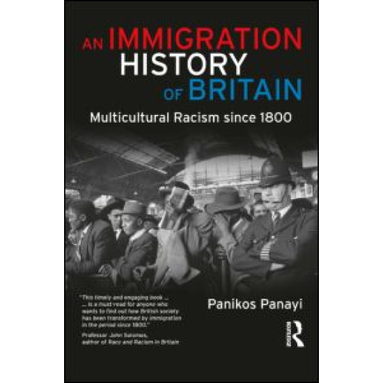 An Immigration History of Britain An Immigration History of Britain