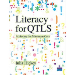 Literacy for QTLS Literacy for QTLS