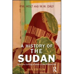 A History of the Sudan A History of the Sudan