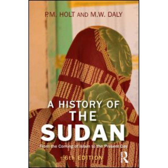 A History of the Sudan A History of the Sudan
