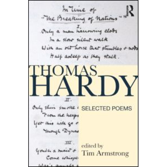 Thomas Hardy Thomas Hardy