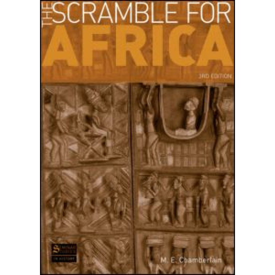 The Scramble for Africa The Scramble for Africa