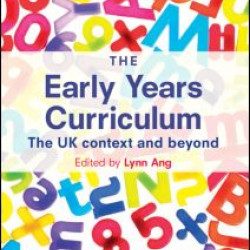 The Early Years Curriculum