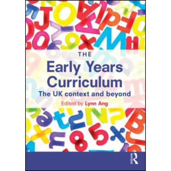 The Early Years Curriculum