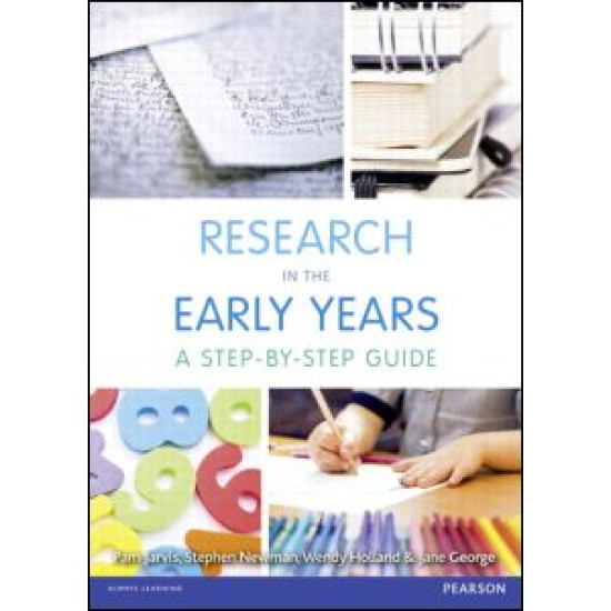 Research in the Early Years Research in the Early Years