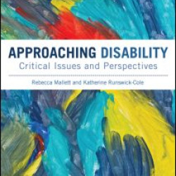 Approaching Disability Approaching Disability