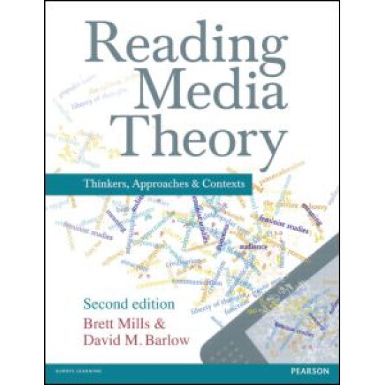 Reading Media Theory Reading Media Theory