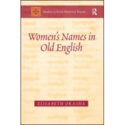 Women's Names in Old English