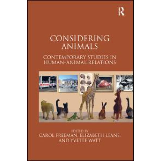 Considering Animals