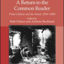 A Return to the Common Reader A Return to the Common Reader