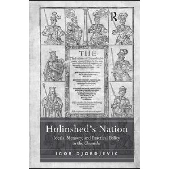 Holinshed's Nation Holinshed's Nation