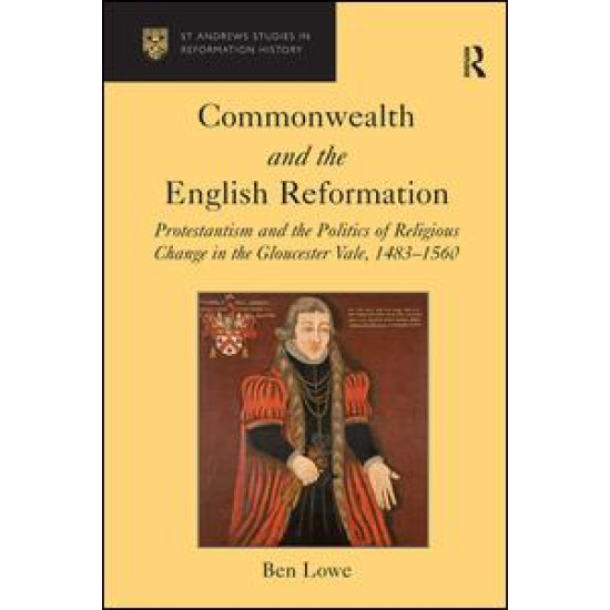 Commonwealth and the English Reformation