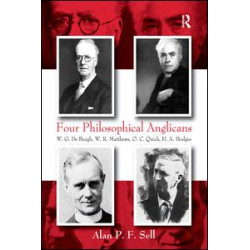 Four Philosophical Anglicans