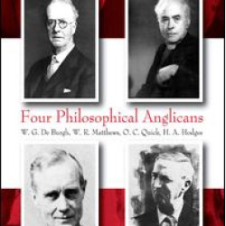Four Philosophical Anglicans