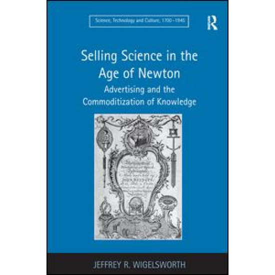 Selling Science in the Age of Newton