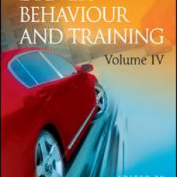 Driver Behaviour and Training: Volume 4