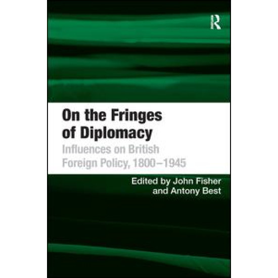 On the Fringes of Diplomacy On the Fringes of Diplomacy