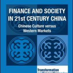 Finance and Society in 21st Century China Finance and Society in 21st Century China