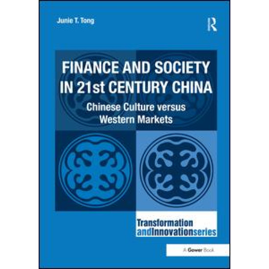 Finance and Society in 21st Century China Finance and Society in 21st Century China