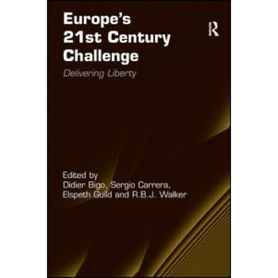 Europe's 21st Century Challenge